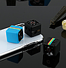 Беспроводная мини камера SQ11 Mini DV 1080P / Мини видеорегистратор/ Спорт - камера/ Ночная съемка и датчик, фото 5