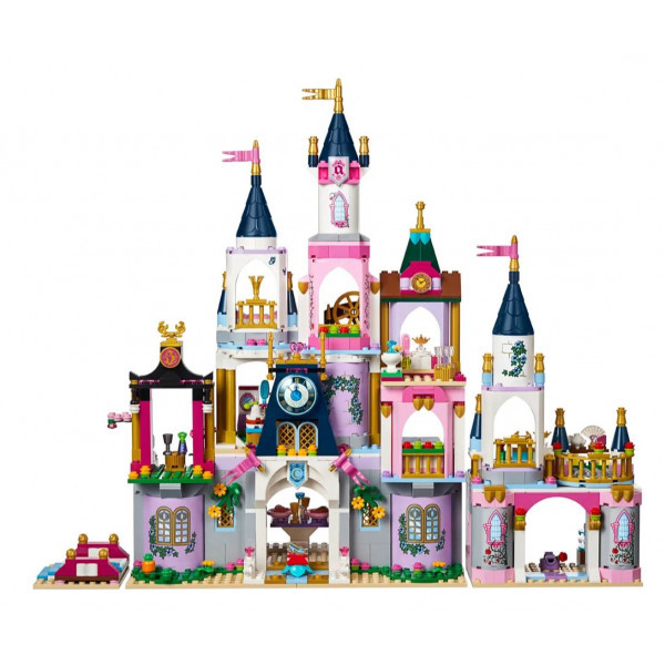 Конструктор LEGO Duplo Fisney Princess Волшебный замок Золушки - фото 2 - id-p214716930