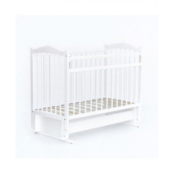 Кровать детская Giovanni Comfort 11 белый - фото 6 - id-p217627496