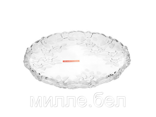 Блюдо стеклянное, круглое, 310 мм, Карен (Karen), NORITAZEH
