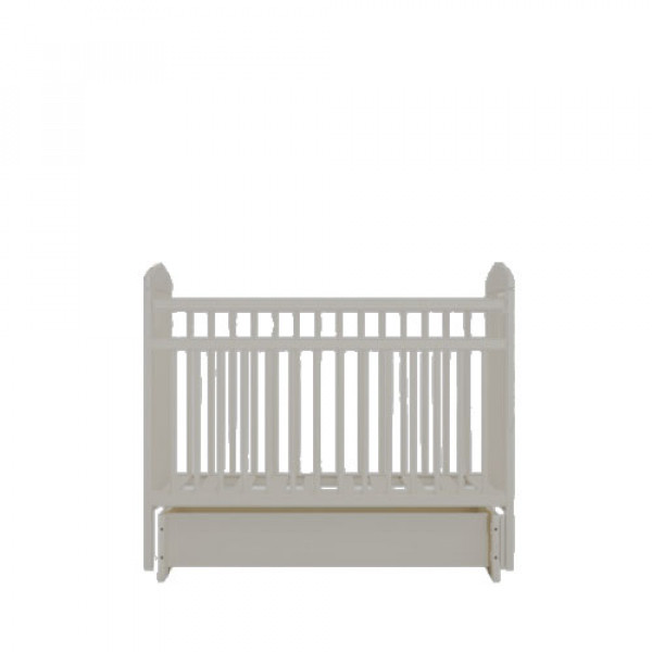 Кровать детская Giovanni Comfort 11 серый - фото 3 - id-p220671764