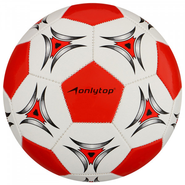 Мяч футбольный Onlytor PVC 32 панели цвет микс р-р 5 - фото 2 - id-p226561960