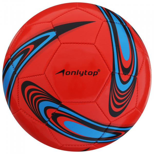 Мяч футбольный Onlytor PVC 32 панели цвет микс р-р 5 - фото 3 - id-p226561960