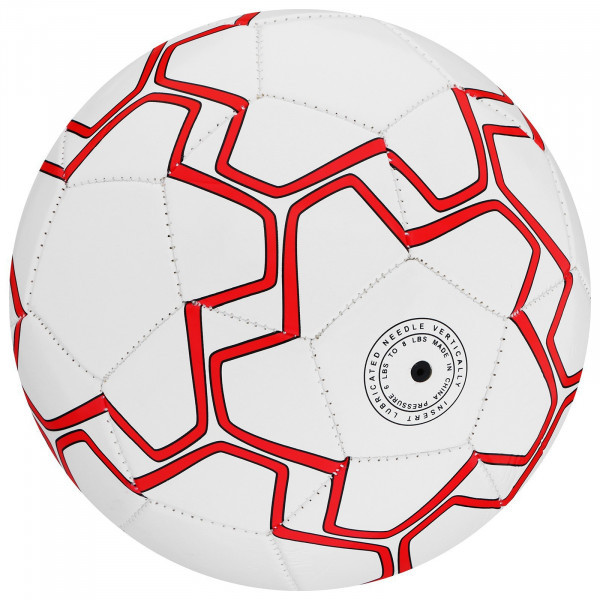 Мяч футбольный Onlytor PVC 32 панели цвет микс р-р 5 - фото 4 - id-p226561960
