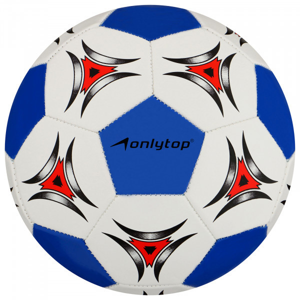 Мяч футбольный Onlytor PVC 32 панели р-р 5 - фото 2 - id-p226561961