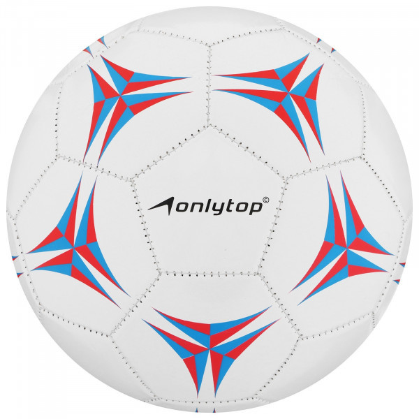 Мяч футбольный Onlytor PVC 32 панели р-р 5 - фото 3 - id-p226561961