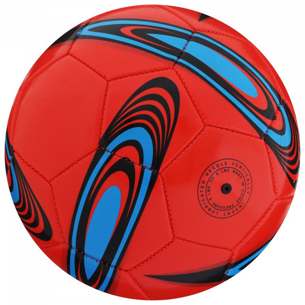 Мяч футбольный Onlytor PVC 32 панели р-р 5 - фото 4 - id-p226561961