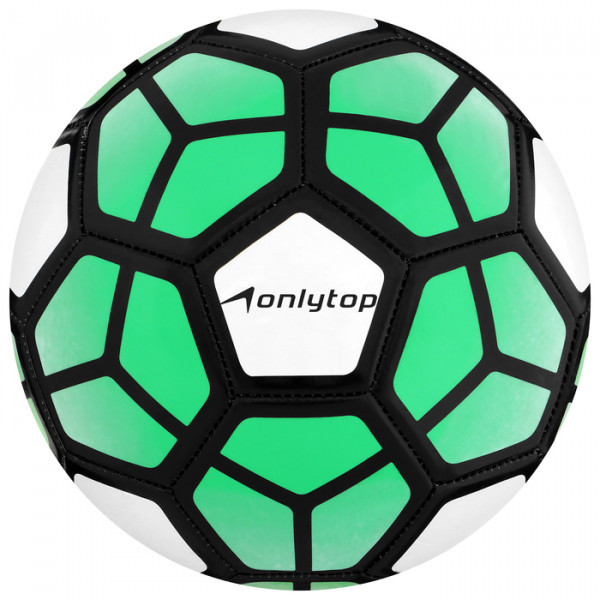 Мяч футбольный Onlytor PVC 32 панели р-р 5 - фото 3 - id-p226561963