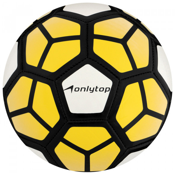 Мяч футбольный Onlytor PVC 32 панели р-р 5 - фото 4 - id-p226561963