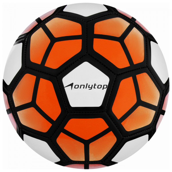 Мяч футбольный Onlytor PVC 32 панели р-р 5 - фото 5 - id-p226561963