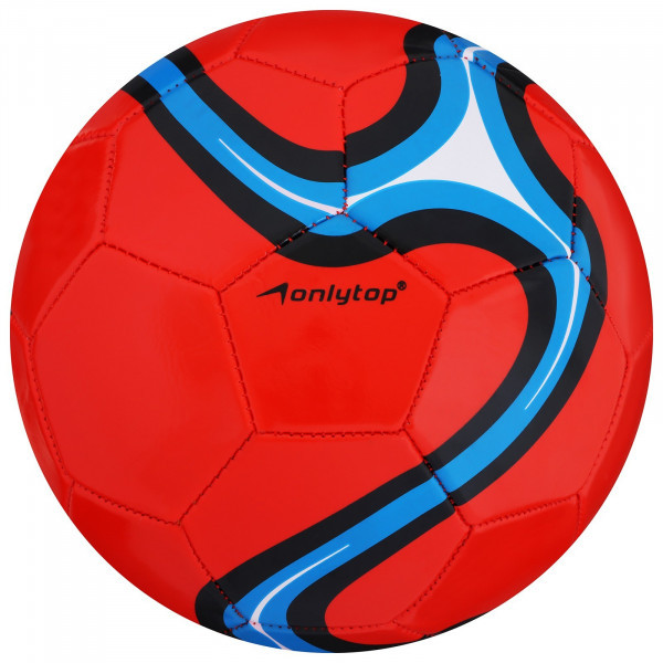 Мяч футбольный Onlytor PVC 32 панели р-р 5 - фото 6 - id-p226561963