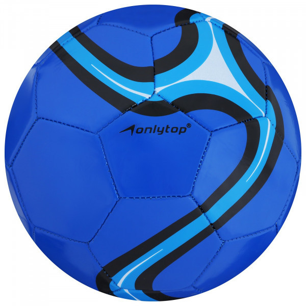 Мяч футбольный Onlytor PVC 32 панели р-р 5 - фото 7 - id-p226561963