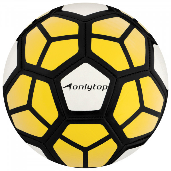 Мяч футбольный Onlytor PVC 32 панели р-р 5 - фото 7 - id-p226561967