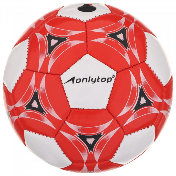 Мяч мини-футбольный Onlytor PVC 32 панели цвет микс р-р 2 - фото 3 - id-p226561968