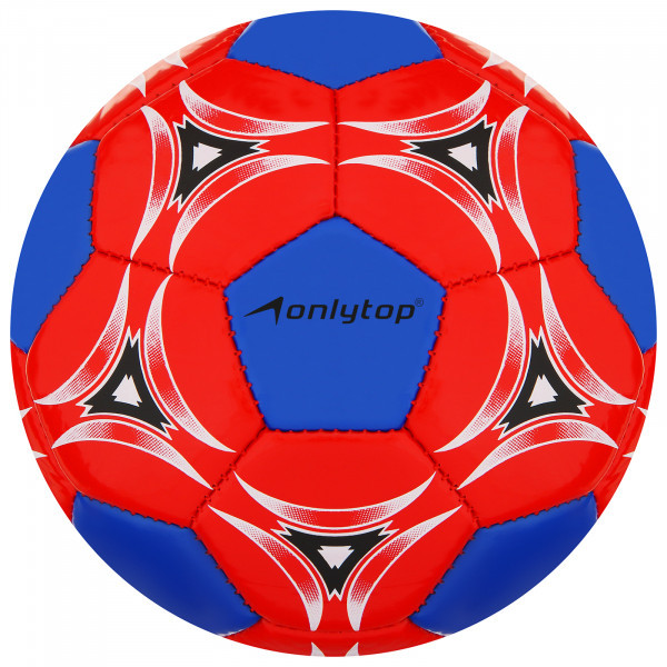 Мяч мини-футбольный Onlytor PVC 32 панели цвет микс р-р 2 - фото 5 - id-p226561968