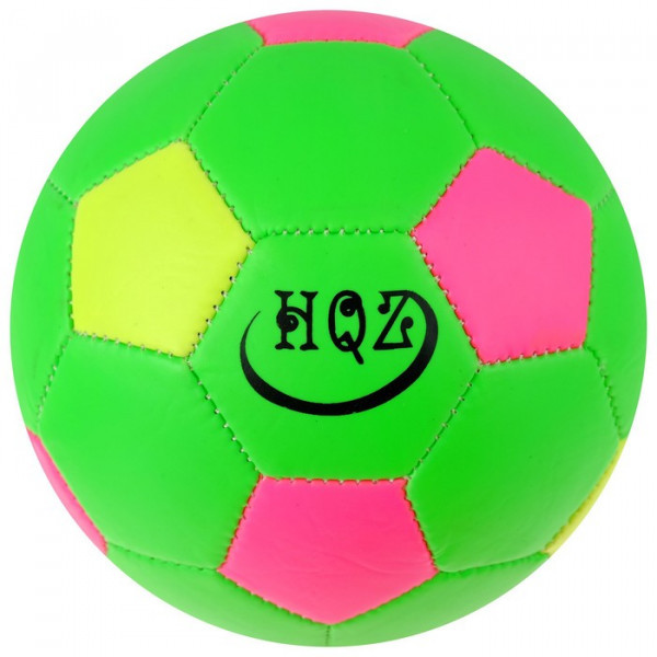Мяч мини-футбольный Onlytor ПВХ 32 панели цвет микс р-р 2 - фото 2 - id-p226561970