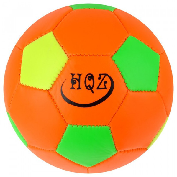 Мяч мини-футбольный Onlytor ПВХ 32 панели цвет микс р-р 2 - фото 5 - id-p226561970