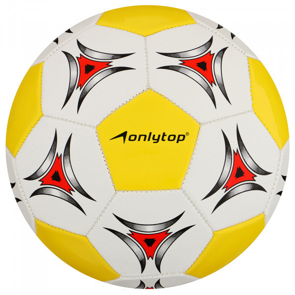 Мяч футбольный Onlytor PVC 32 панели р-р 5 - фото 5 - id-p226561972