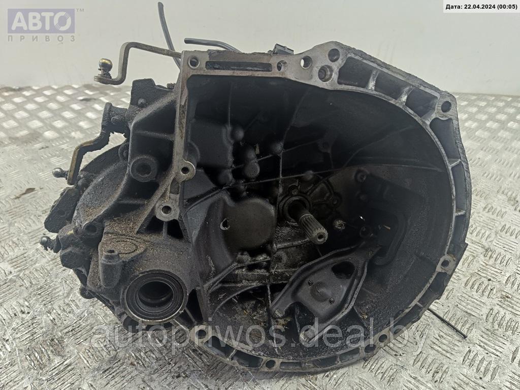 КПП 5-ст. механическая Peugeot 206 - фото 5 - id-p226579019