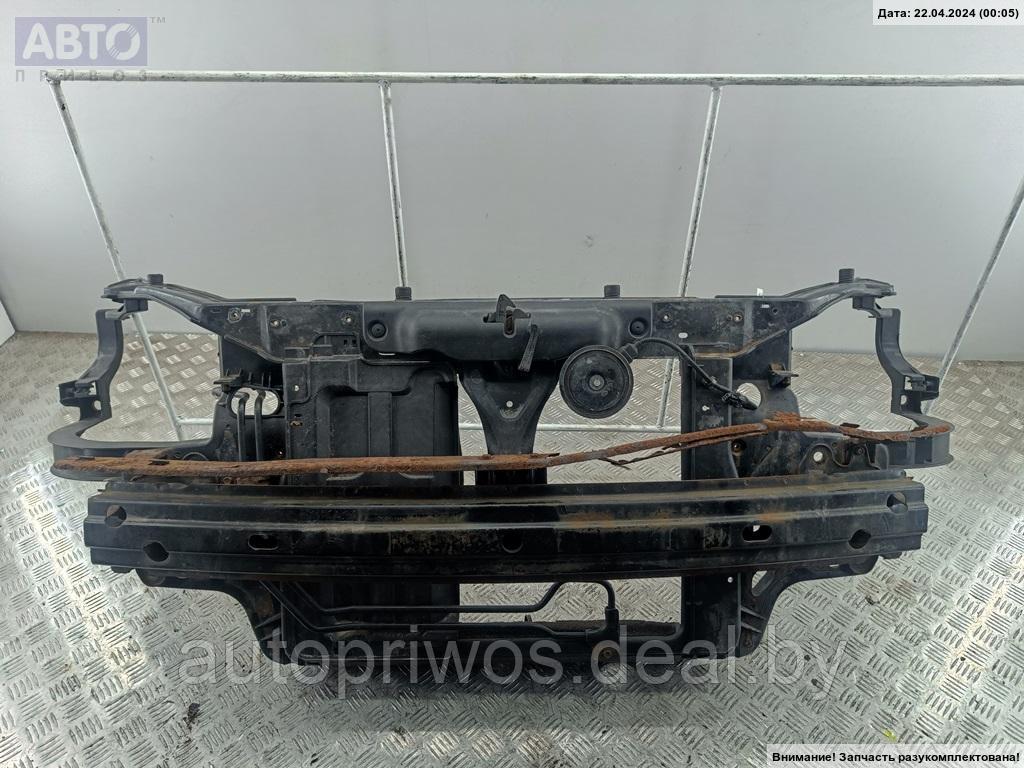 Рамка передняя (панель кузовная, телевизор) Hyundai Getz - фото 1 - id-p226578976