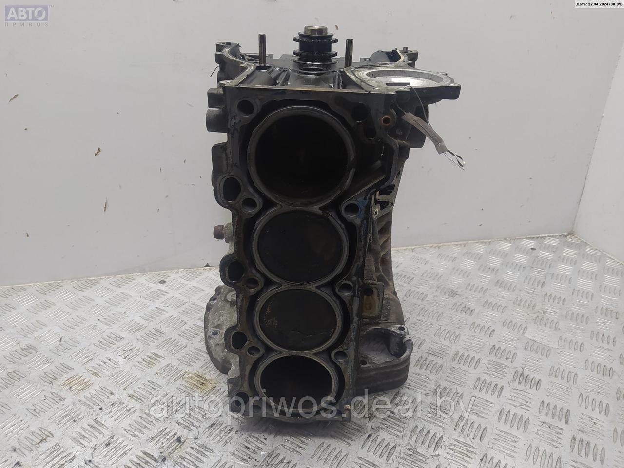 Блок цилиндров двигателя (картер) Mercedes W245 (B) - фото 1 - id-p226451383