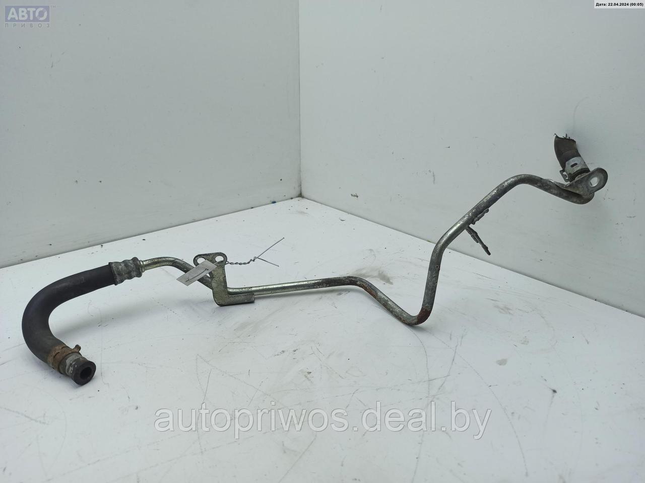 Трубка охлаждающей жидкости металлическая Opel Zafira A - фото 1 - id-p226562808