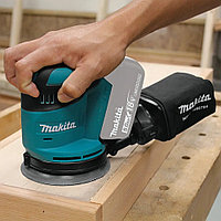 Аккумуляторная эксцентриковая шлифовальная машина Makita DBO180Z(копия)