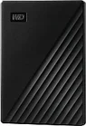 Внешний жесткий диск Western Digital My Passport 4TB (WDBPKJ0040BBK-WESN)