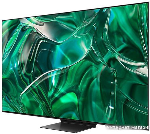 OLED телевизор Samsung S95C OLED 4K 2023 QE55S95CAUXRU - фото 2 - id-p226582120