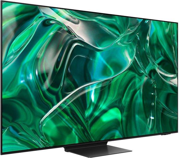 OLED телевизор Samsung S95C OLED 4K 2023 QE55S95CAUXRU - фото 3 - id-p226582120