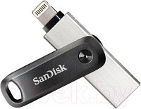 Usb flash накопитель SanDisk iXPAND 256GB (SDIX60N-256G-GN6NE)