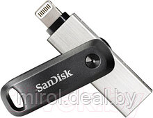 Usb flash накопитель SanDisk iXPAND 256GB (SDIX60N-256G-GN6NE)