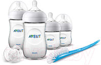 Набор бутылочек для кормления Philips AVENT Natural / SCD301/01