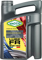 Моторное масло Yacco Lube FR 5W40