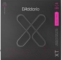 Струны для бас-гитары D'Addario XTB-45130