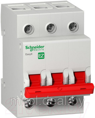 Выключатель нагрузки Schneider Electric Easy9 EZ9S16363 - фото 1 - id-p226584879