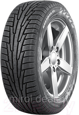 Зимняя шина Nokian Tyres Nordman RS2 185/60R15 88R - фото 1 - id-p226584032