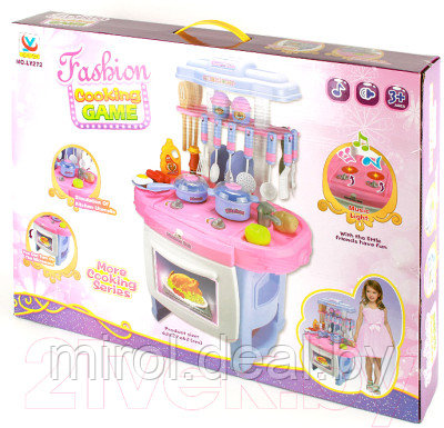 Детская кухня Darvish Mini Kitchen / SR-T-2224 - фото 9 - id-p226585575
