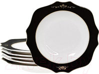 Набор тарелок Lenardi Rich 109-021
