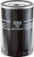 Масляный фильтр Mann-Filter W719/12