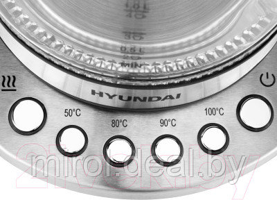 Электрочайник Hyundai HYK-G3026 - фото 10 - id-p226585654