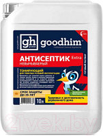 Антисептик для древесины GoodHim Extra Невымываемый 29362