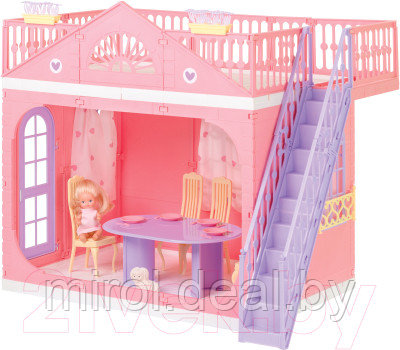 Кукольный домик Огонек Маленькой принцессы / С-1433 - фото 1 - id-p226585445