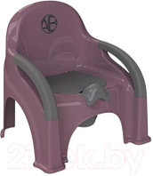 Детский горшок Amarobaby Baby chair / AB221105BCh/22