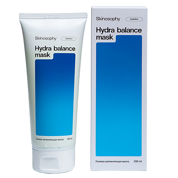 Маска увлажняющая Skinosophy Hydra Balance Mask 200