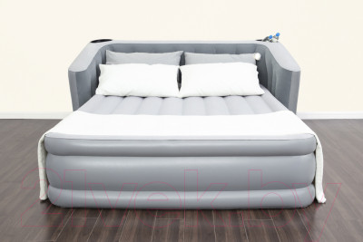 Надувная кровать Bestway Tritech Fullsleep Wingback / 67620 - фото 2 - id-p210794223