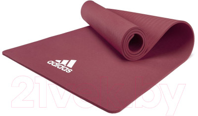 Коврик для йоги и фитнеса Adidas ADYG-10100MR - фото 2 - id-p226588719