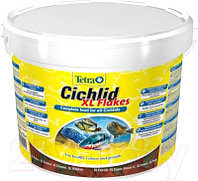 Корм для рыб Tetra Cichlid XL Flakes