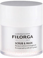 Скраб для лица Filorga Scrub & Mask насыщающая кислородом