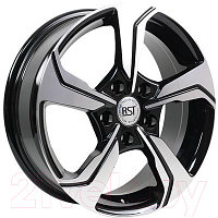 Литой диск RST Wheels R026 16x6.5" 5x114.3мм DIA 67.1мм ET 46мм BD